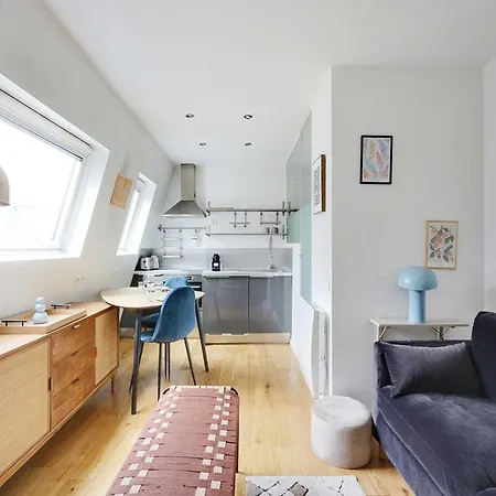 Cosy - 2p - Montorgueil Les Halles Appartamento *
