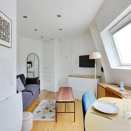 Appartamento Cosy - 2p - Montorgueil Les Halles