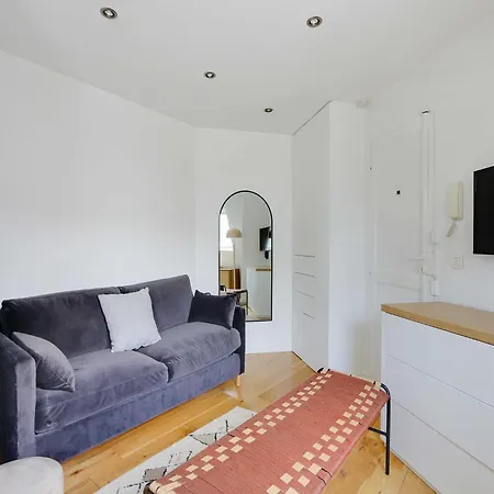 Appartamento Cosy - 2p - Montorgueil Les Halles *