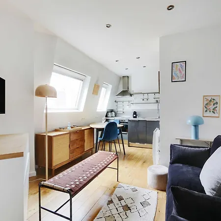 Cosy - 2p - Montorgueil Les Halles Appartamento